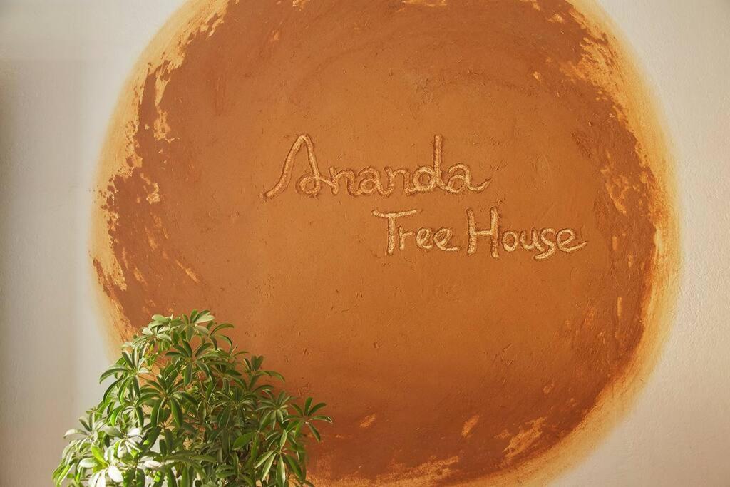 Ananda Tree House Eco Homestay Kathmandu Buitenkant foto