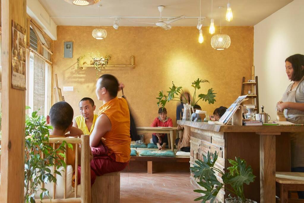 Ananda Tree House Eco Homestay Kathmandu Buitenkant foto