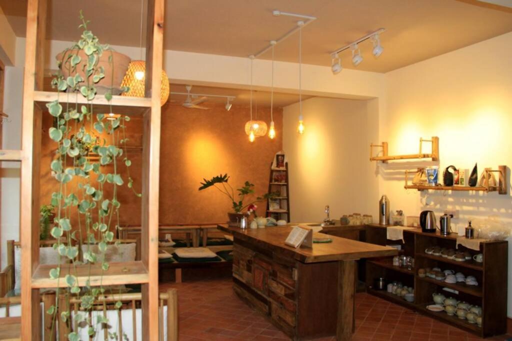 Ananda Tree House Eco Homestay Kathmandu Buitenkant foto