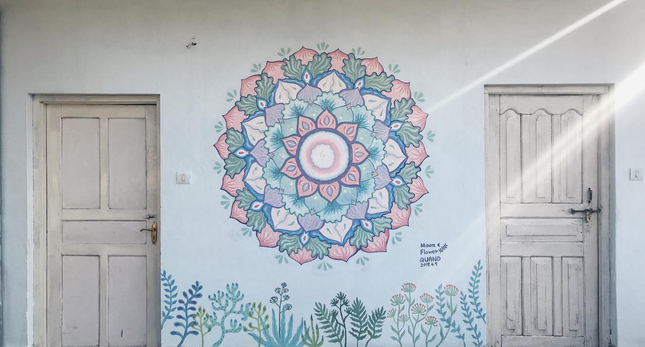 Ananda Tree House Eco Homestay Kathmandu Buitenkant foto