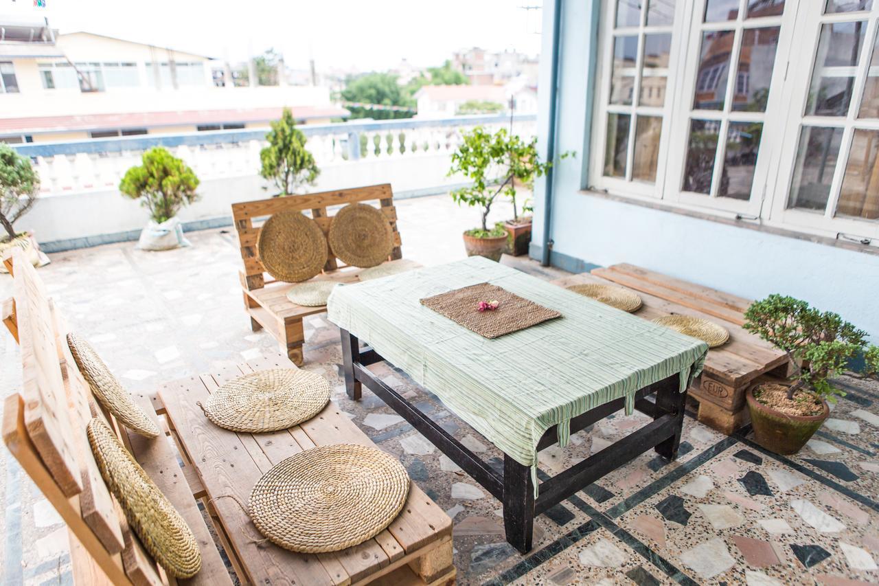 Ananda Tree House Eco Homestay Kathmandu Buitenkant foto