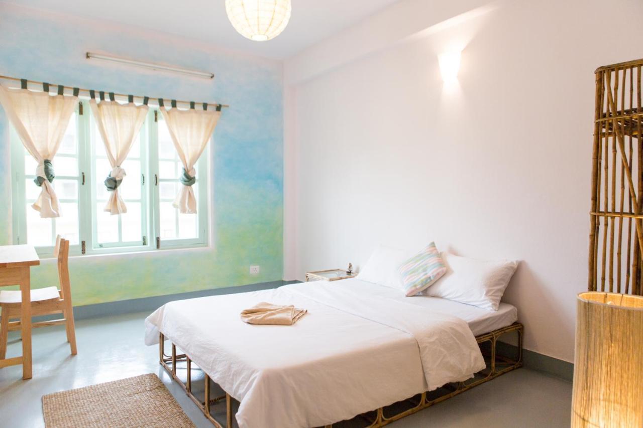 Ananda Tree House Eco Homestay Kathmandu Buitenkant foto