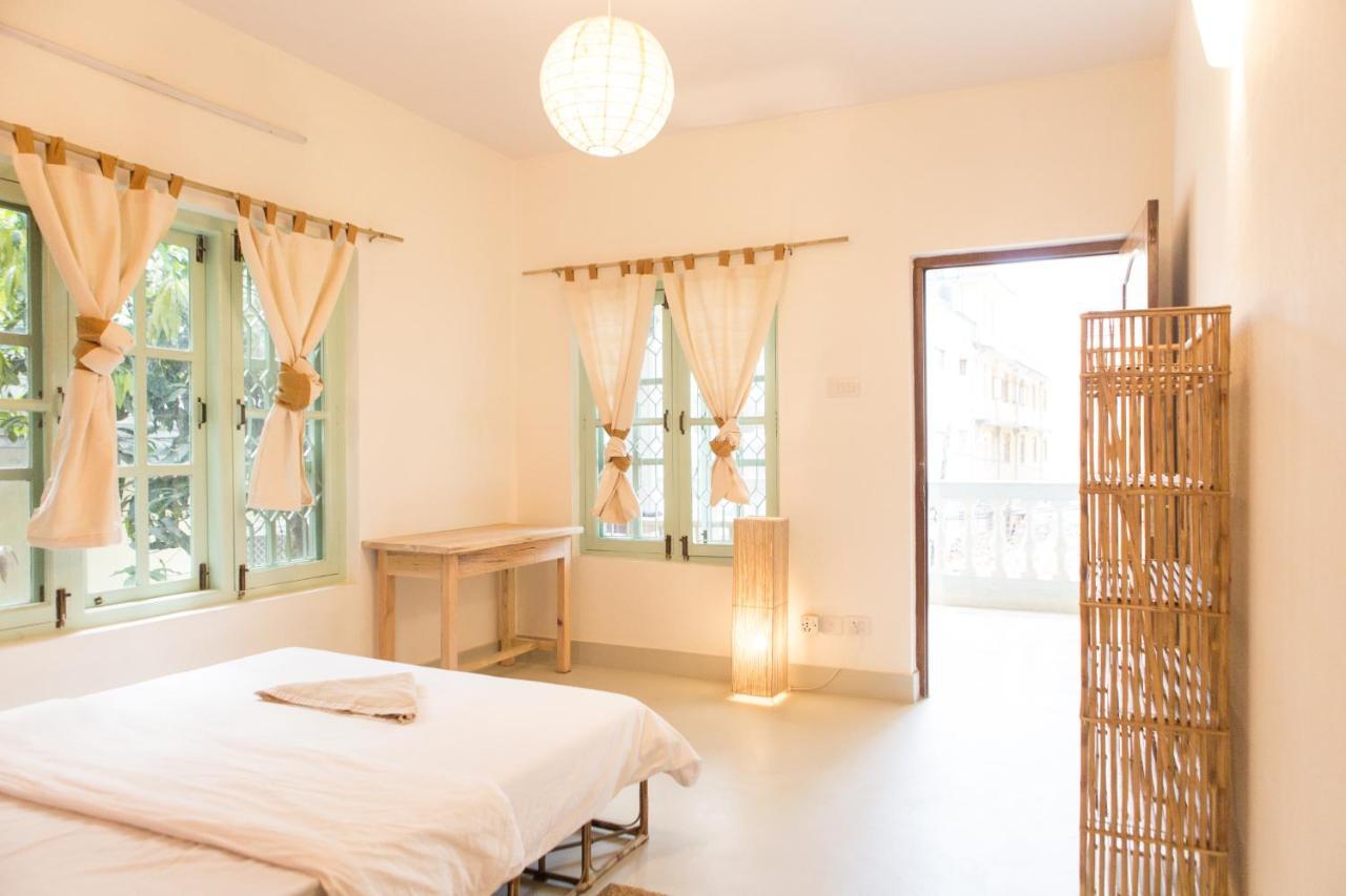 Ananda Tree House Eco Homestay Kathmandu Buitenkant foto