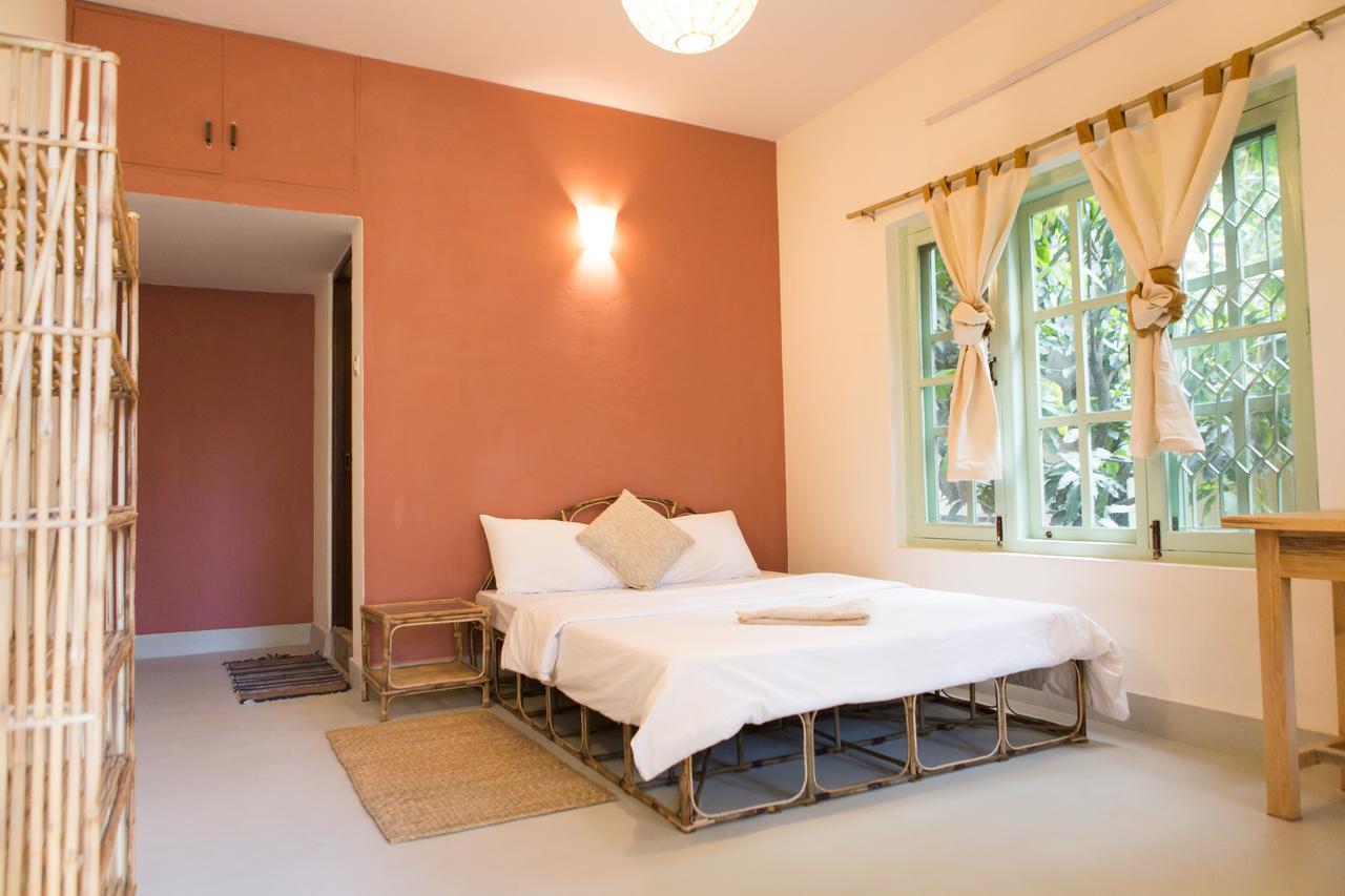 Ananda Tree House Eco Homestay Kathmandu Buitenkant foto