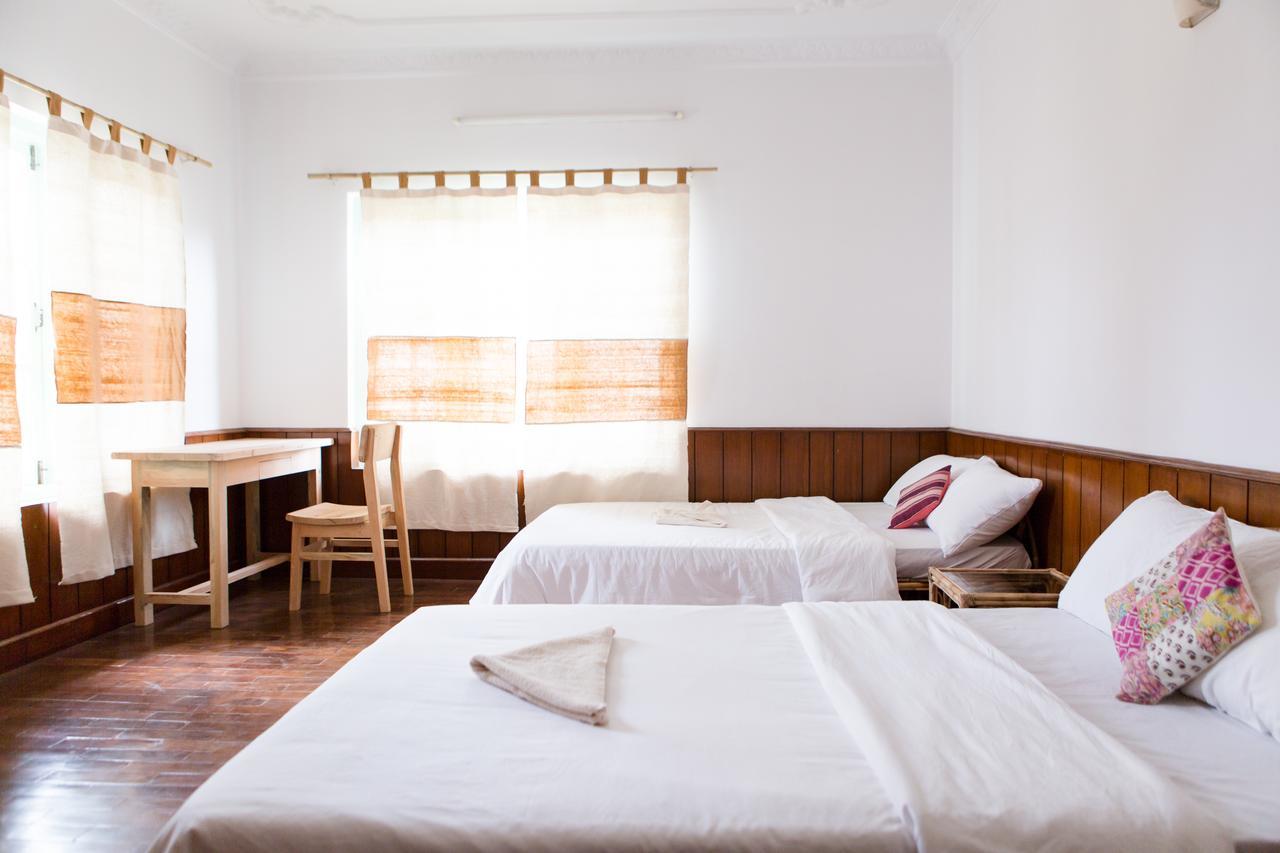 Ananda Tree House Eco Homestay Kathmandu Buitenkant foto