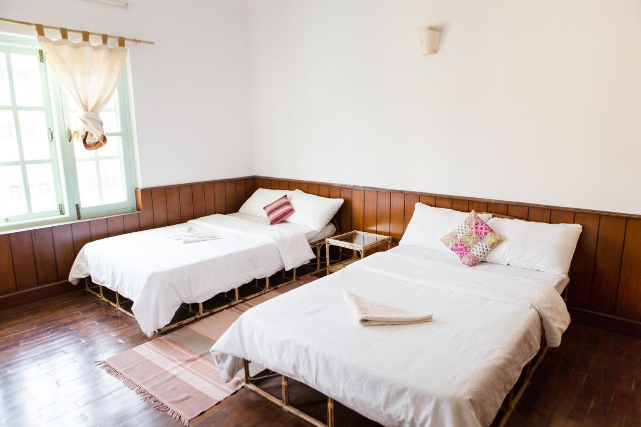 Ananda Tree House Eco Homestay Kathmandu Buitenkant foto