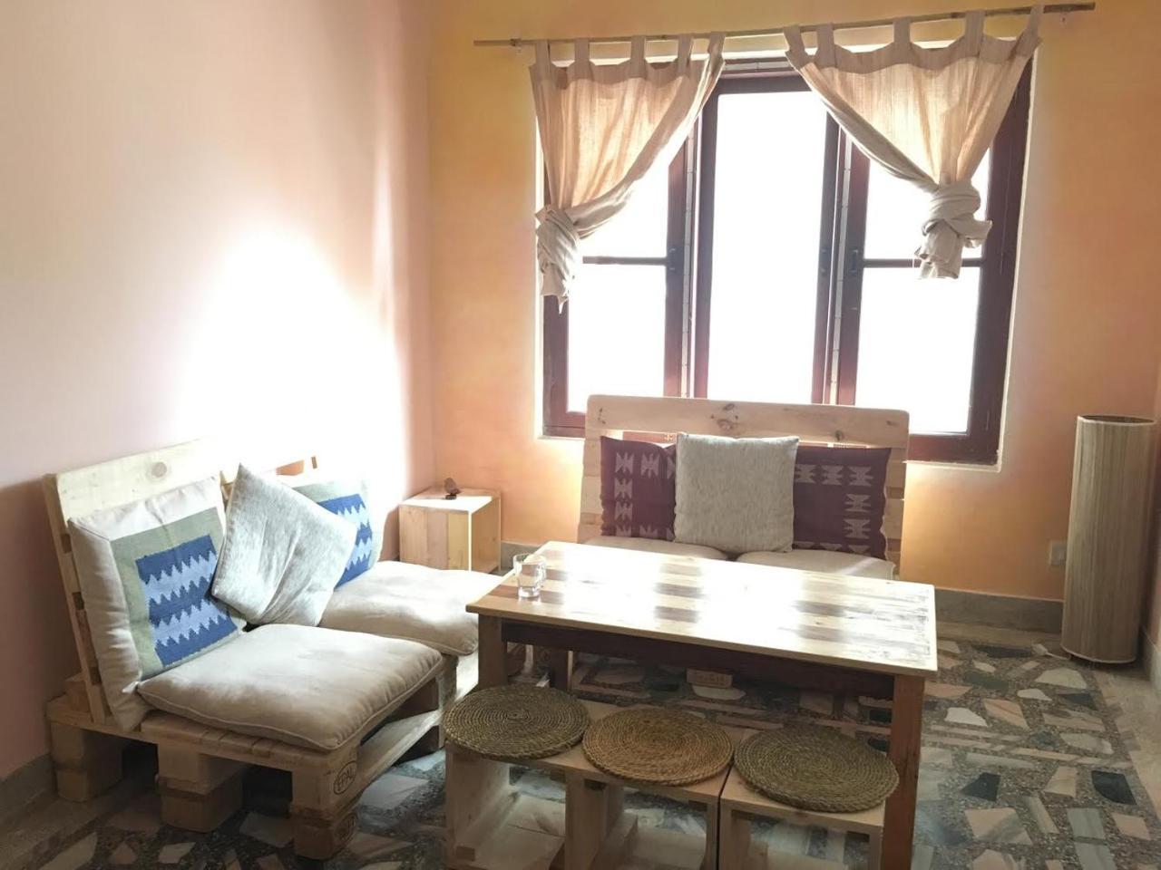 Ananda Tree House Eco Homestay Kathmandu Buitenkant foto