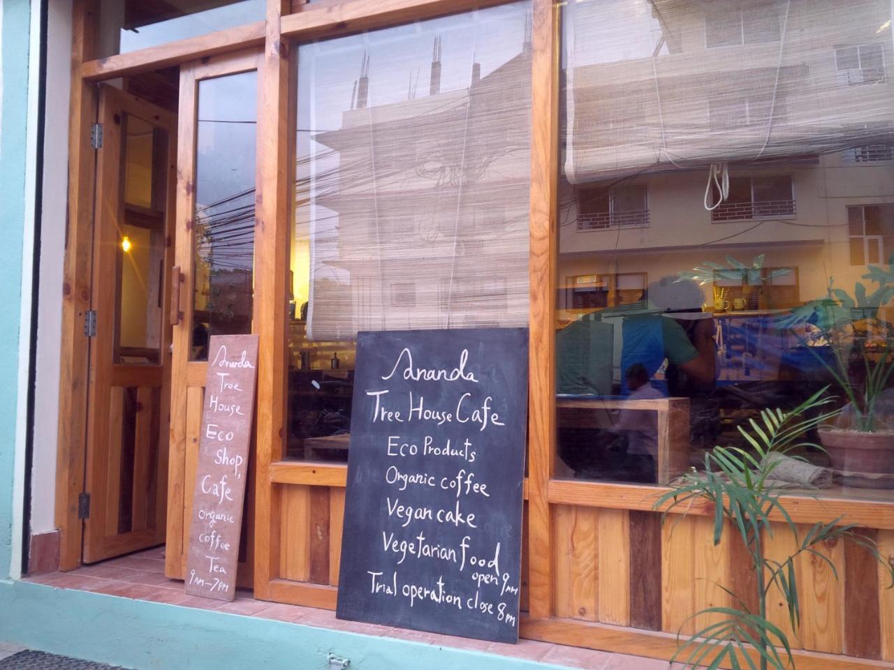 Ananda Tree House Eco Homestay Kathmandu Buitenkant foto